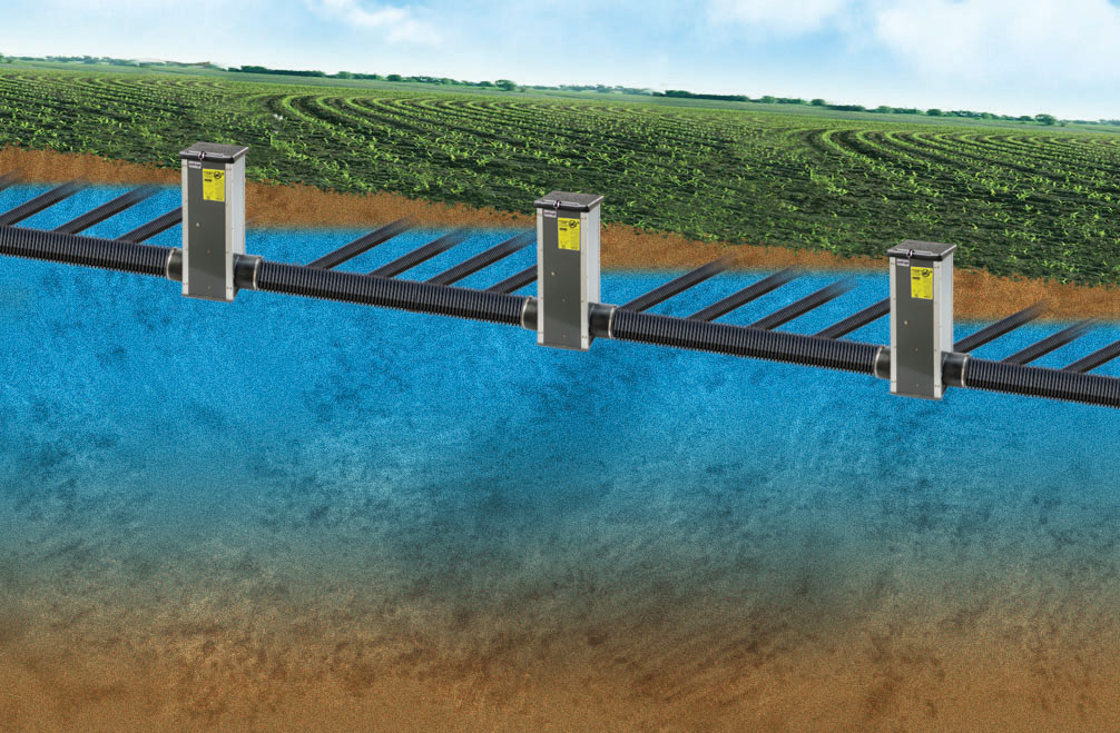 Smart Drainage System® Agri Drain